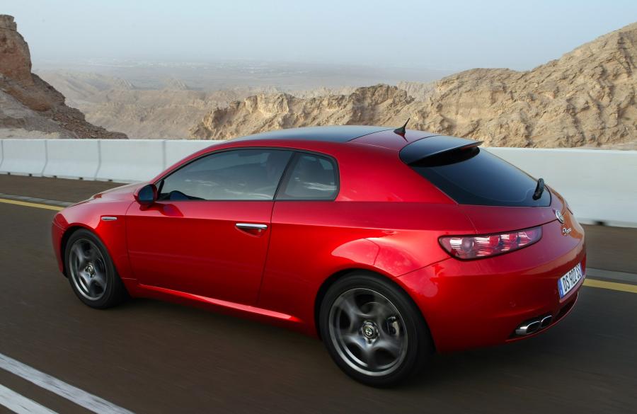  Alfa Romeo Brera 2009 года  (фото 11 из 15)